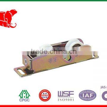 good quality and hot sell aluminum door wheel