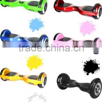 China Hot selling new products electric scooter 8 inch Bluetooth function 2 wheel self balance scooter