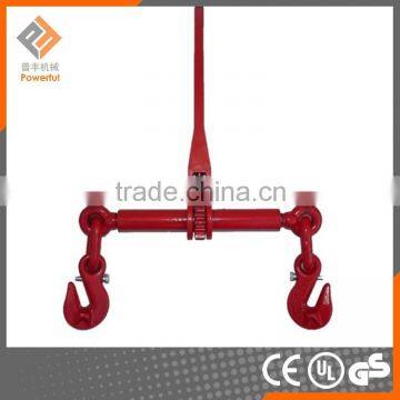 Forged Handle EN 12195-3 Ratchet Load Binder With Hook photo-6