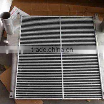 Japanese truck body part intercooler for heavy duty truck HINO 700 on sale