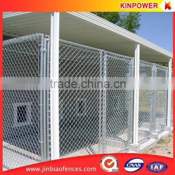 Competitive price quality-assured galvanized used chain link fencing for sale