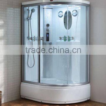 2016 Cheap complete steam room & bathroom shower steam room