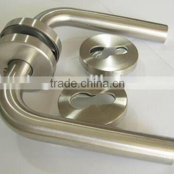 stainless steel door handle