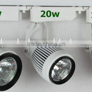 Factory Wholesale Super Bright High Quality Clothing Store 10w 20w 30w Cob Led Track Light