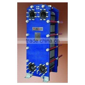 M10 gasketed heat exchanger for liquid