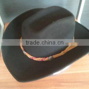 2014 best selling wool felt cowboy hat