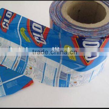 Shrink Wrap Bottle Labels photo-2