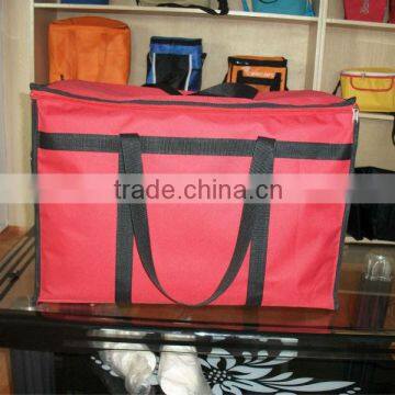 manufacturer large insulated food delivery bag