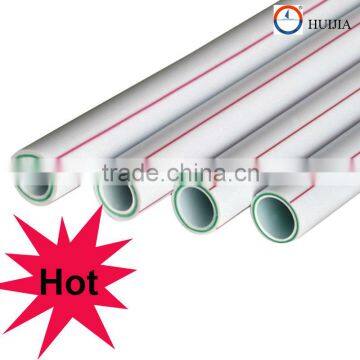 High Quality PPR Pipe, Fiber PPR Pipe, PPR Fiber Pipe