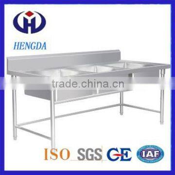 Triple Bowl sink countertops stainless steel kitchen products