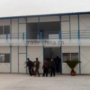 prefabricated steel house from CHINA