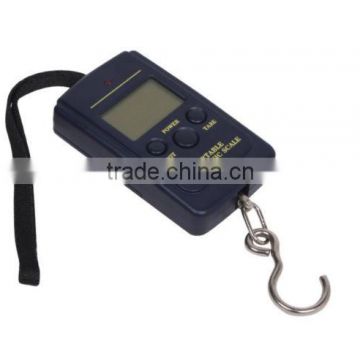 20g-40Kg Digital Hanging Luggage Fishing Weight Scale Portable