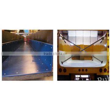 Inadherent/ Wear & Corrosion /UHMWPE/HDPE Dump Trailer Liner Sheet photo-3