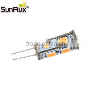 MINI 2.4W g4 24v led bulbs