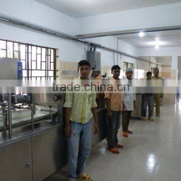 New Condition and Electric Power Source Industrial Bread Making Machines photo-3