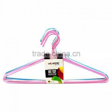 Alibaba china suppliers lightweight fashion clothes hanger factory