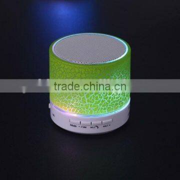 2016 New Arrival Multifunctional 3W Bluetooth Speaker With Wireless Led Bluetooth Audio Receiver photo-4