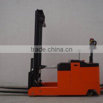 Latest Technology 1500kg Electic Reach Stacker photo-4