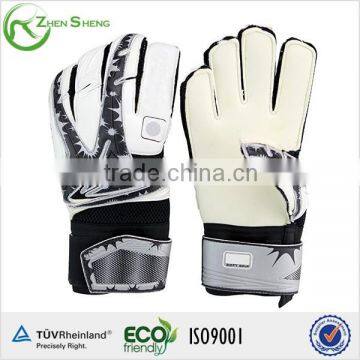 Zhensheng latex goalkeeper gloves