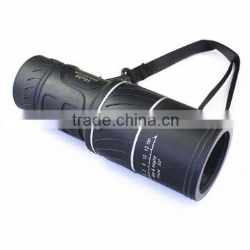 Promotional High Quality Military Night Vision Single Binocular 16X52, Long Distance Single Binocular for Sale