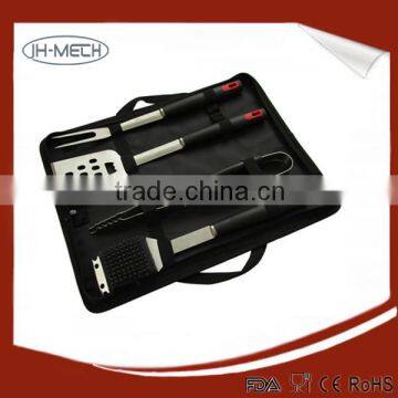 Hot sale high quality 4pcs barbeque tools