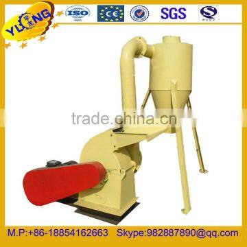 Biomass Pellet Wood Crusher Machine Poultry Feed Grinder / Corn Stalk Grinder 45kw photo-4