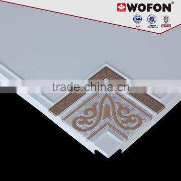 Popular 600*600mm ceiling tile,Popular Aluminum Best Ceiling Design,popular aluminum ceiling tiles