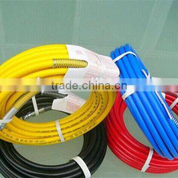 PUTTER PVC High Pressure Spray Hose for Airless Sprayer