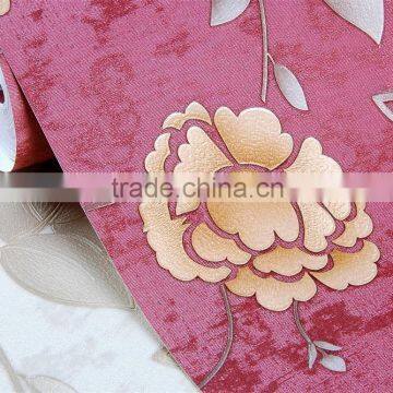 Wallpaper Wall Roses Flower Wallpaper for Home photo-5