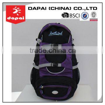 Hot Hiking Bag Pack,Fashion Hiking Bag With Water Pipe