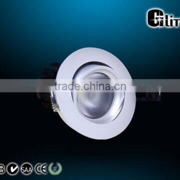 Hot sell CB GS SAA approval 30w quality high power dimmable 30w cob led downlight