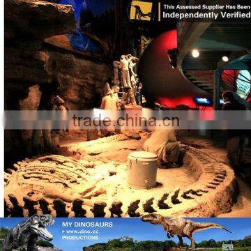 MY Dino-C097 Open Square Modern Abstract Art Sculpture photo-5