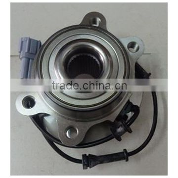 china auto spare parts wheel hub bearing 40202-ea000