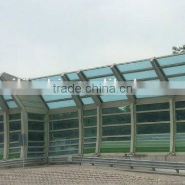 policarbonate panel policarbonato / polycarbonate sheet price