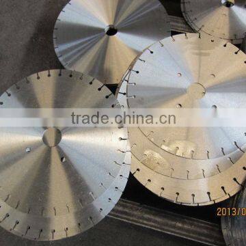 steel core for diamond saw blades