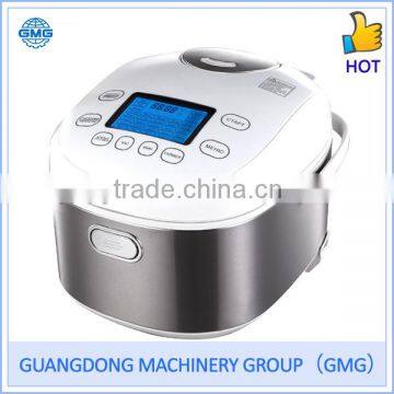 Large Digital Display, Atmospheric &5L/6L Multi Tastes Electronic High Pressure and Low Cooker (GMG)