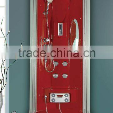 Hot sale ABS cheap small glass shower room