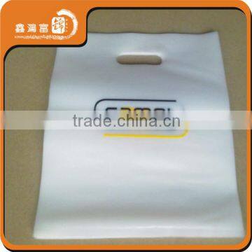 Cheap Custom Logo 90 Micron Plastic Bag photo-2