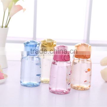 portable plastic waret bottle for sport,water bottle