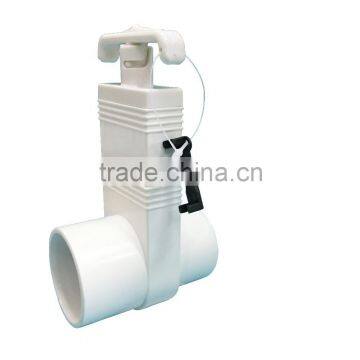 TV150 1.5 inch T-Handle PVC Stop Control Valve