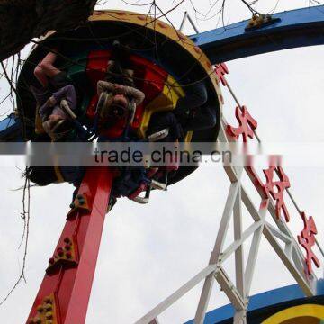 [thrill Rides Manufacturer] Amusement Park Ferris Ring Rides/ Thrill Rides / Swing Machine photo-5
