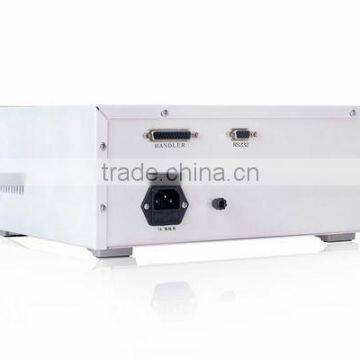 China Digital Milliohm Meter Temperature Compensation Thermal Resistance Tester photo-3