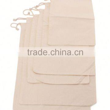 custom muslin dust bag for handbag