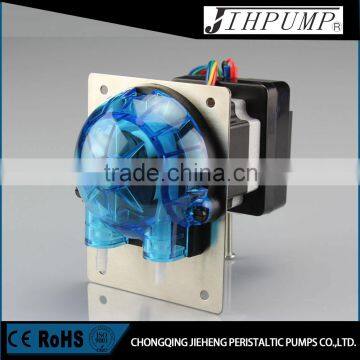 JIHPUMP OEM Peristaltic Pump With Easy Install Panel of Flow Rate 750ml/min photo-3