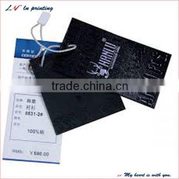 high quality garment tags product type and bags for sale in shanghai