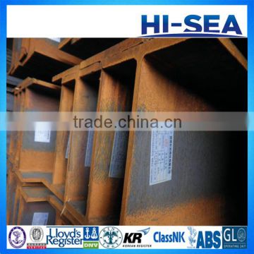 South Korean Steel H Beam Wide Flange Beam