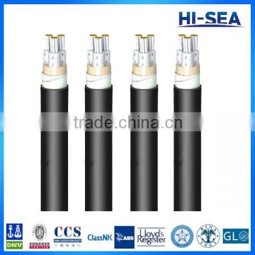 Rubber Insulated ABS Certified Marine Flexible Cable