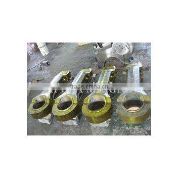 Marine engine parts MAN 52/55A Connecting rod