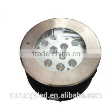 IP68 12W Ss304 LED Underground Light for Inground