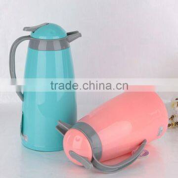 Factory Price 1.0L Plastic Vacuum Flask